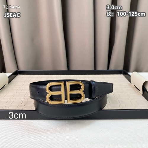 Replica Balenciaga AAA Quality Belts For Unisex #1219559 $52.00 USD for Wholesale