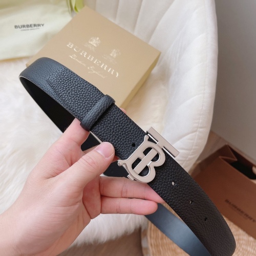 Wholesale Burberry AAA Quality Belts For Men #1219563 $52.00 USD, Wholesale Quality Replica Burberry AAA Quality Belts