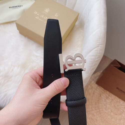 Replica Burberry AAA Quality Belts For Men #1219563 $52.00 USD for Wholesale