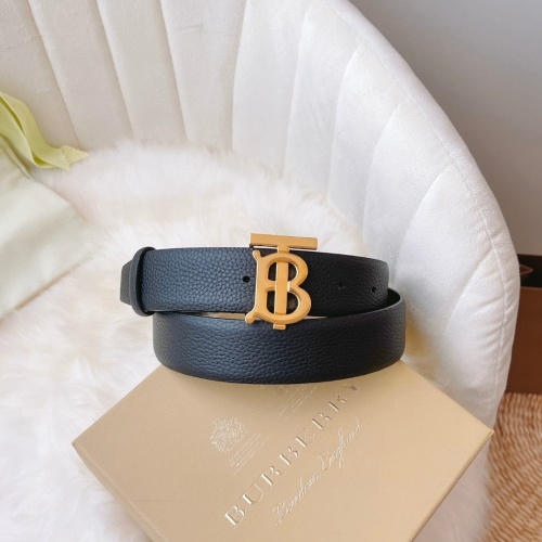 Replica Burberry AAA Quality Belts For Men #1219564 $52.00 USD for Wholesale