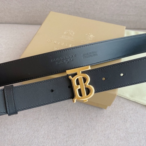 Replica Burberry AAA Quality Belts For Men #1219566 $52.00 USD for Wholesale