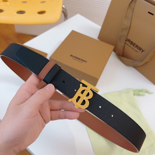 Wholesale Burberry AAA Quality Belts For Men #1219570 $56.00 USD, Wholesale Quality Replica Burberry AAA Quality Belts