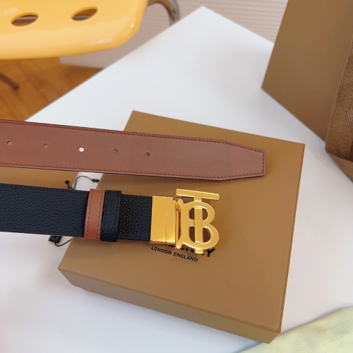 Replica Burberry AAA Quality Belts For Men #1219570 $56.00 USD for Wholesale