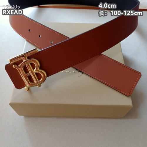 Wholesale Burberry AAA Quality Belts For Men #1219574 $56.00 USD, Wholesale Quality Replica Burberry AAA Quality Belts