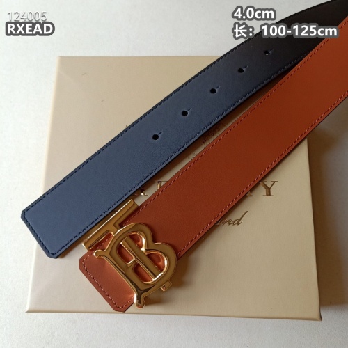 Replica Burberry AAA Quality Belts For Men #1219574 $56.00 USD for Wholesale