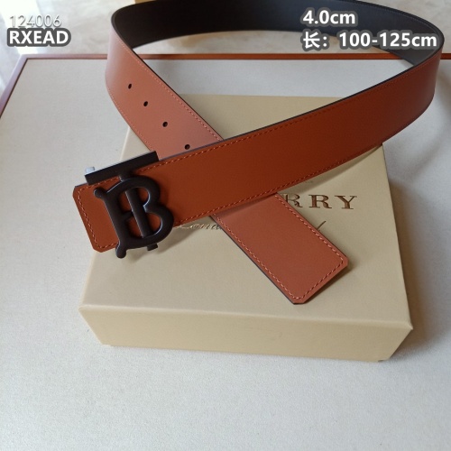 Wholesale Burberry AAA Quality Belts For Men #1219575 $56.00 USD, Wholesale Quality Replica Burberry AAA Quality Belts