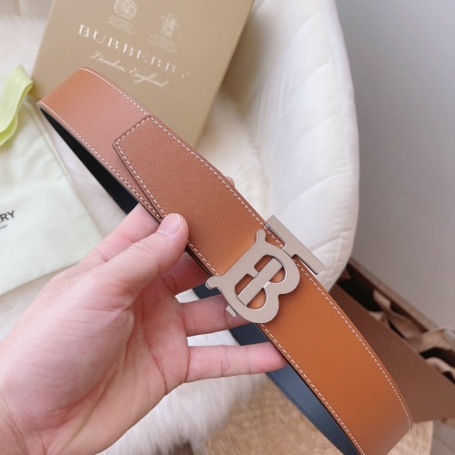 Wholesale Burberry AAA Quality Belts For Men #1219579 $56.00 USD, Wholesale Quality Replica Burberry AAA Quality Belts