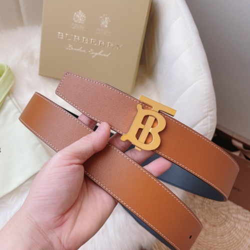 Wholesale Burberry AAA Quality Belts For Men #1219580 $56.00 USD, Wholesale Quality Replica Burberry AAA Quality Belts