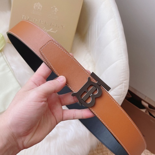 Wholesale Burberry AAA Quality Belts For Men #1219581 $56.00 USD, Wholesale Quality Replica Burberry AAA Quality Belts