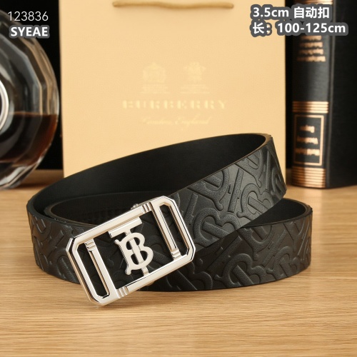 Wholesale Burberry AAA Quality Belts For Men #1219582 $60.00 USD, Wholesale Quality Replica Burberry AAA Quality Belts