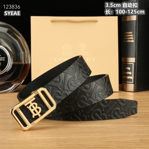 Wholesale Burberry AAA Quality Belts For Men #1219583 $60.00 USD, Wholesale Quality Replica Burberry AAA Quality Belts