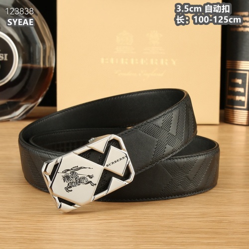 Wholesale Burberry AAA Quality Belts For Men #1219584 $60.00 USD, Wholesale Quality Replica Burberry AAA Quality Belts