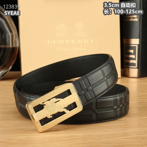 Wholesale Burberry AAA Quality Belts For Men #1219589 $60.00 USD, Wholesale Quality Replica Burberry AAA Quality Belts