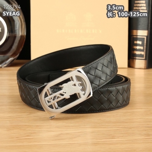 Wholesale Burberry AAA Quality Belts For Men #1219590 $68.00 USD, Wholesale Quality Replica Burberry AAA Quality Belts