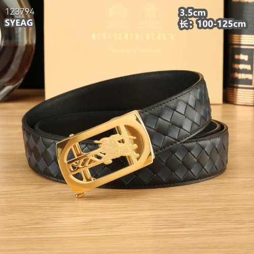 Wholesale Burberry AAA Quality Belts For Men #1219591 $68.00 USD, Wholesale Quality Replica Burberry AAA Quality Belts