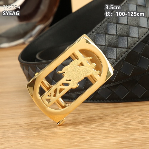 Replica Burberry AAA Quality Belts For Men #1219591 $68.00 USD for Wholesale