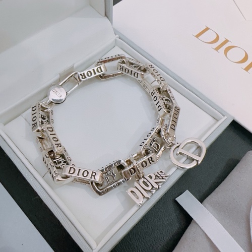 Replica Christian Dior Bracelets #1219593 $64.00 USD for Wholesale