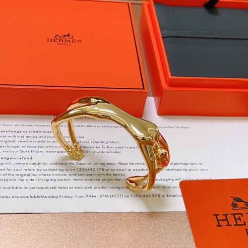 Replica Hermes Bracelets #1219617 $60.00 USD for Wholesale