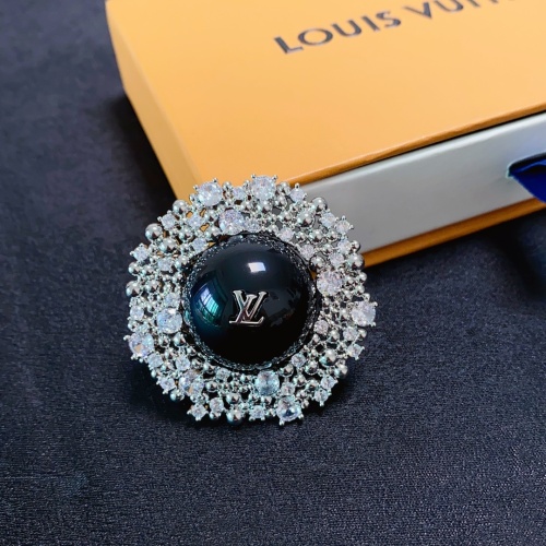 Replica Louis Vuitton LV Brooches For Women #1219625 $34.00 USD for Wholesale