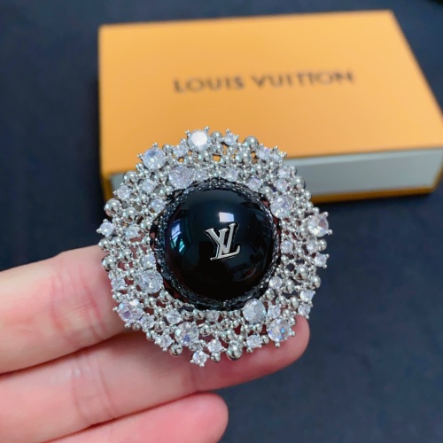 Replica Louis Vuitton LV Brooches For Women #1219625 $34.00 USD for Wholesale