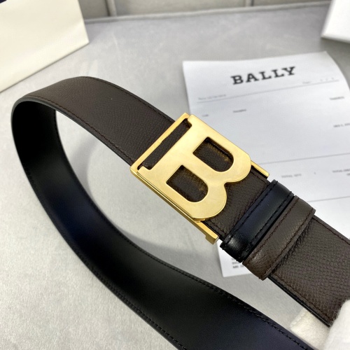 Replica Bally AAA Quality Belts For Men #1219630 $60.00 USD for Wholesale