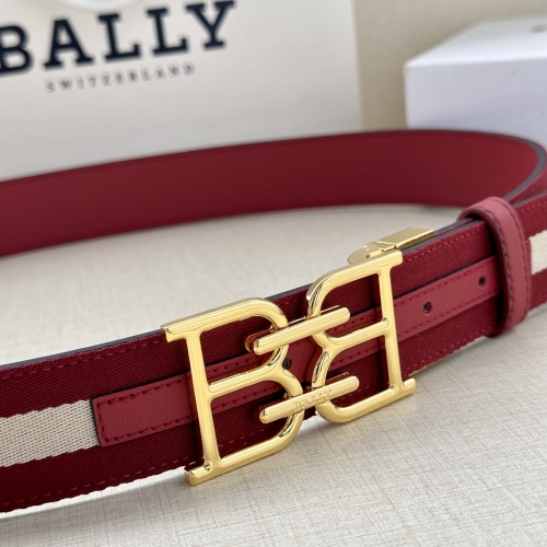 Replica Bally AAA Quality Belts For Men #1219638 $60.00 USD for Wholesale