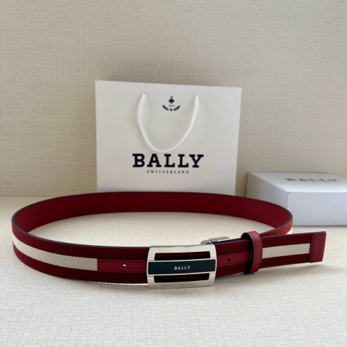 Replica Bally AAA Quality Belts For Men #1219642 $64.00 USD for Wholesale