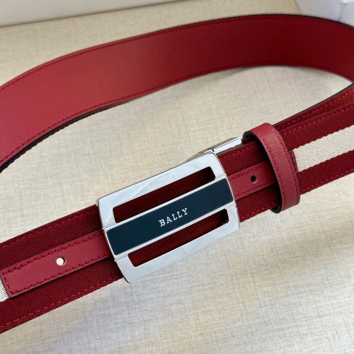 Replica Bally AAA Quality Belts For Men #1219642 $64.00 USD for Wholesale