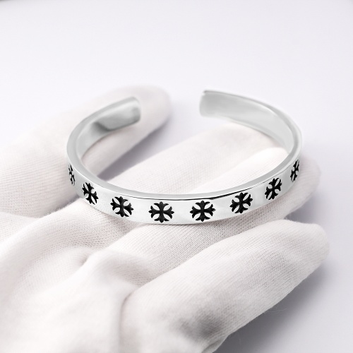 Replica Chrome Hearts Bracelets #1219647 $38.00 USD for Wholesale