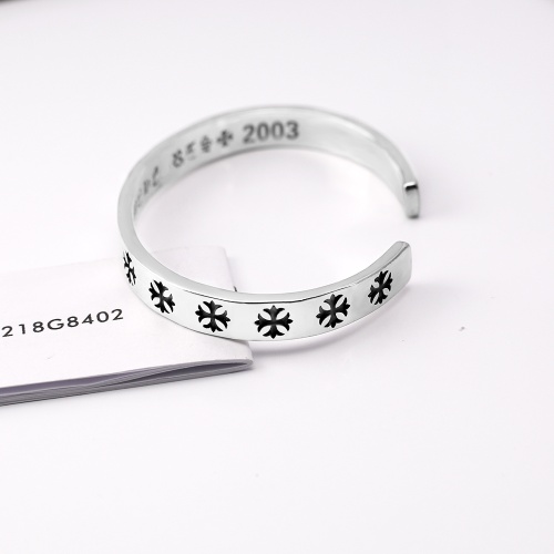 Replica Chrome Hearts Bracelets #1219647 $38.00 USD for Wholesale