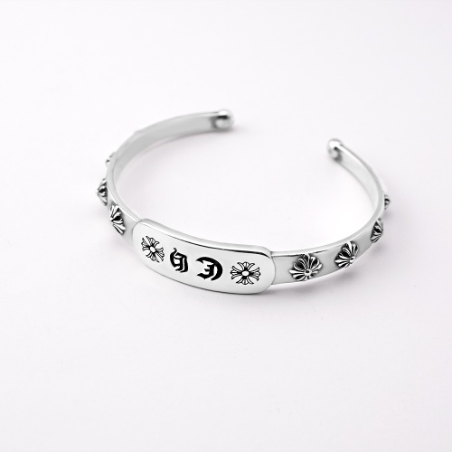 Wholesale Chrome Hearts Bracelets #1219648 $38.00 USD, Wholesale Quality Replica Chrome Hearts Bracelets