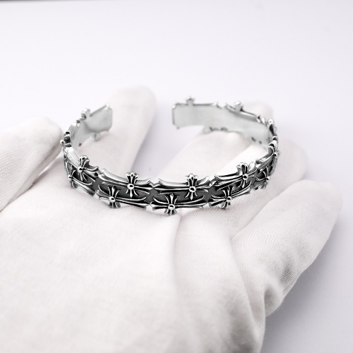 Wholesale Chrome Hearts Bracelets #1219653 $38.00 USD, Wholesale Quality Replica Chrome Hearts Bracelets