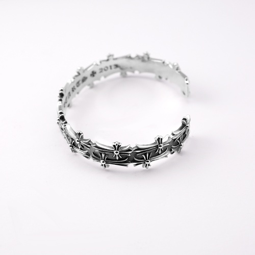 Replica Chrome Hearts Bracelets #1219653 $38.00 USD for Wholesale