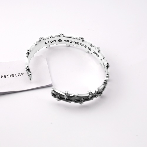 Replica Chrome Hearts Bracelets #1219653 $38.00 USD for Wholesale