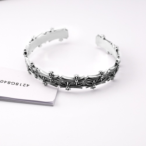 Replica Chrome Hearts Bracelets #1219653 $38.00 USD for Wholesale