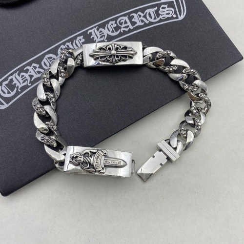 Replica Chrome Hearts Bracelets #1219664 $48.00 USD for Wholesale