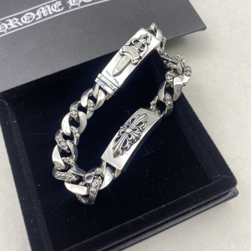 Replica Chrome Hearts Bracelets #1219664 $48.00 USD for Wholesale