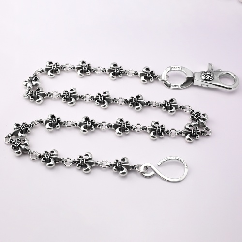 Wholesale Chrome Hearts Necklaces #1219684 $56.00 USD, Wholesale Quality Replica Chrome Hearts Necklaces