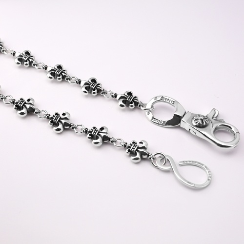 Replica Chrome Hearts Necklaces #1219684 $56.00 USD for Wholesale