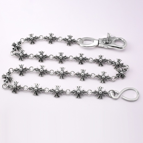 Wholesale Chrome Hearts Necklaces #1219685 $56.00 USD, Wholesale Quality Replica Chrome Hearts Necklaces