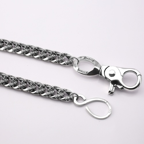 Replica Chrome Hearts Necklaces #1219691 $68.00 USD for Wholesale