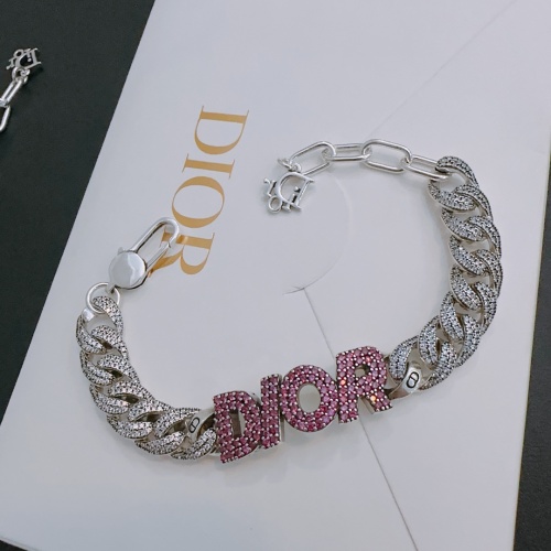 Wholesale Christian Dior Bracelets #1219694 $80.00 USD, Wholesale Quality Replica Christian Dior Bracelets