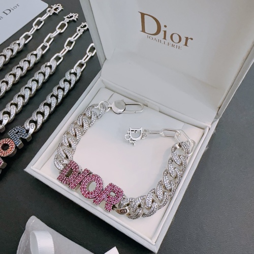 Replica Christian Dior Bracelets #1219694 $80.00 USD for Wholesale