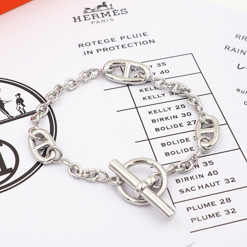 Wholesale Hermes Bracelets #1219704 $27.00 USD, Wholesale Quality Replica Hermes Bracelets