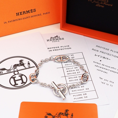 Replica Hermes Bracelets #1219704 $27.00 USD for Wholesale