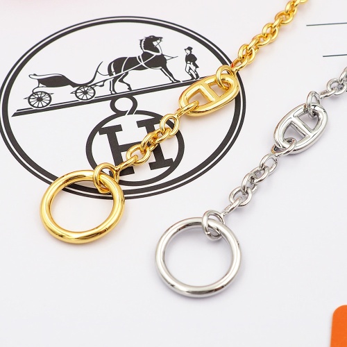 Replica Hermes Bracelets #1219704 $27.00 USD for Wholesale