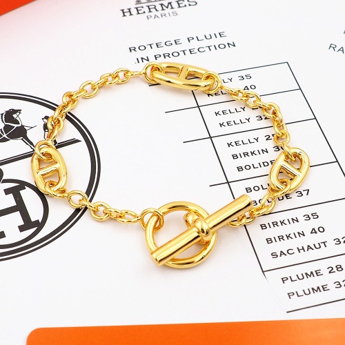 Wholesale Hermes Bracelets #1219705 $27.00 USD, Wholesale Quality Replica Hermes Bracelets