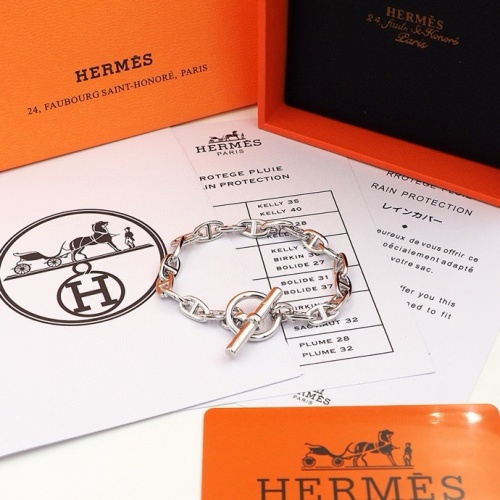 Replica Hermes Bracelets #1219712 $29.00 USD for Wholesale