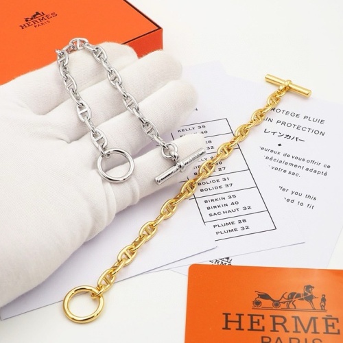 Replica Hermes Bracelets #1219712 $29.00 USD for Wholesale