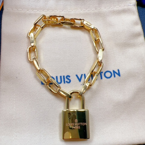 Wholesale Louis Vuitton LV Bracelets #1219730 $34.00 USD, Wholesale Quality Replica Louis Vuitton LV Bracelets